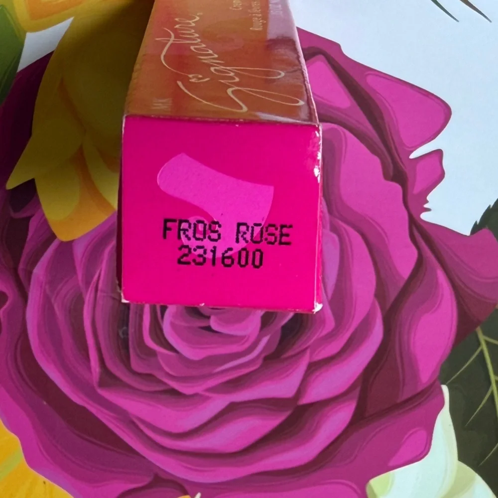 Mary KayFrosted Rose‎ Lipstick 💄💋 HTF NIB